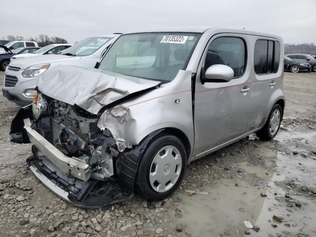 Nissan Cube base (2010)