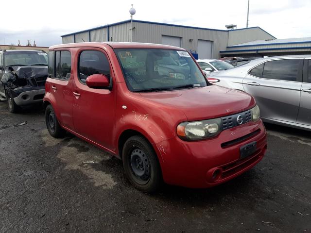 Nissan Cube base (2010)