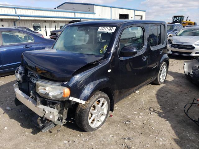 Nissan Cube base (2010)