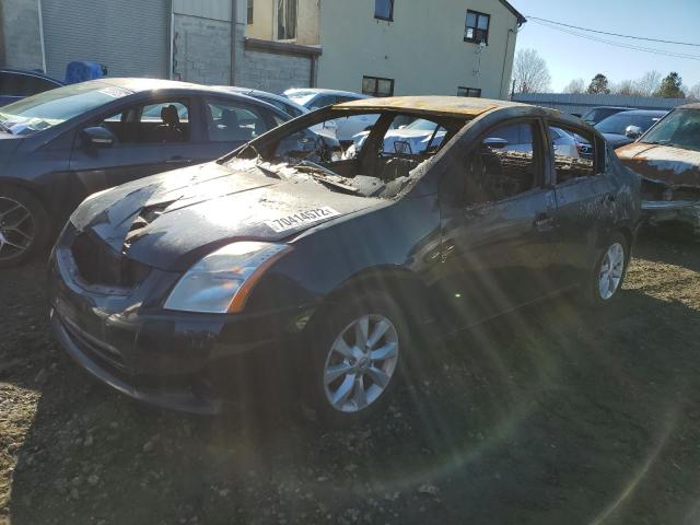 Nissan Sentra 2.0 (2010)