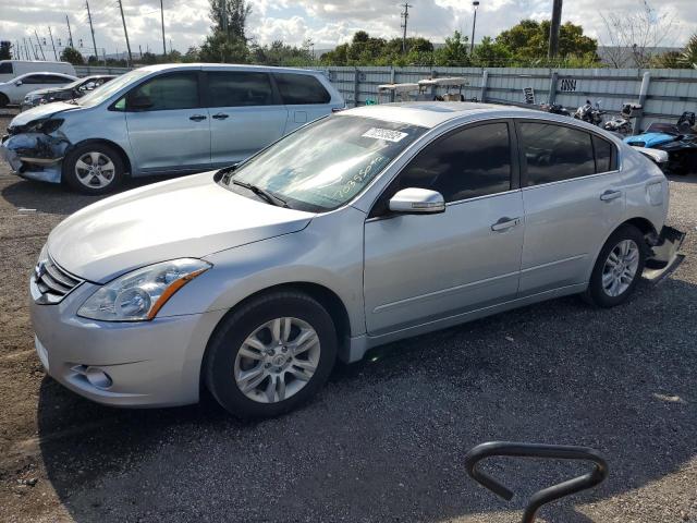 Nissan Altima 2.5 (2012)