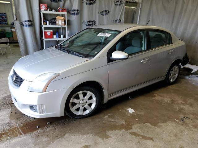 Nissan Sentra (2012)