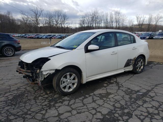 Nissan Sentra 2.0 (2012)