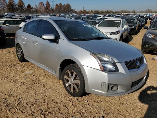Nissan Sentra 2.0 (2012)
