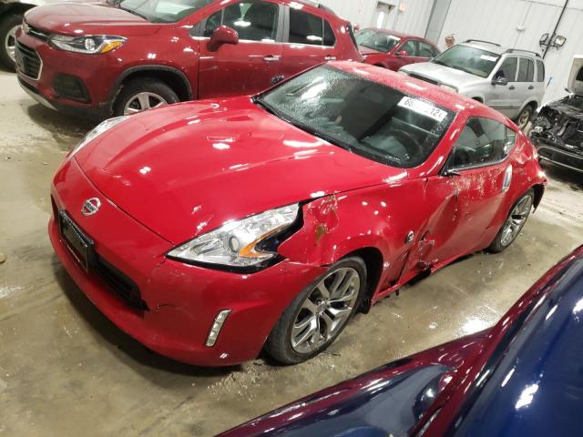 Nissan 370z base (2013)