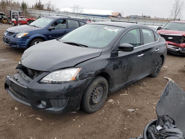 Nissan Sentra (2014)