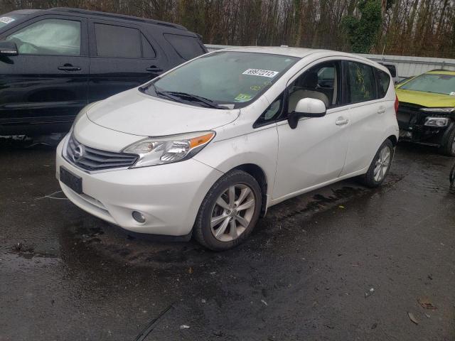 Nissan Versa note (2014)