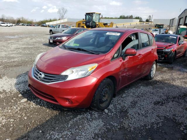 Nissan Versa note (2014)