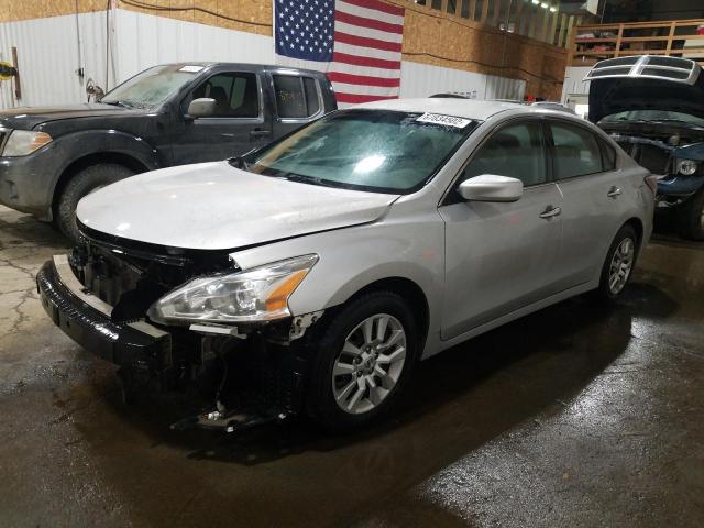 Nissan Altima s (2015)