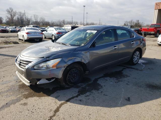 Nissan Altima s (2015)