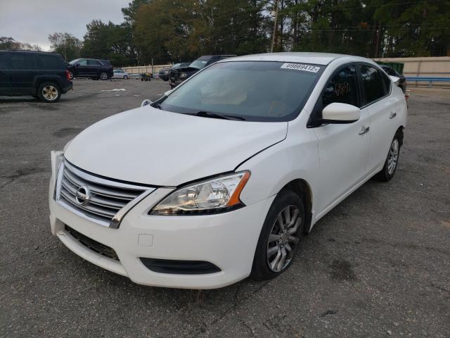 Nissan Sentra (2015)