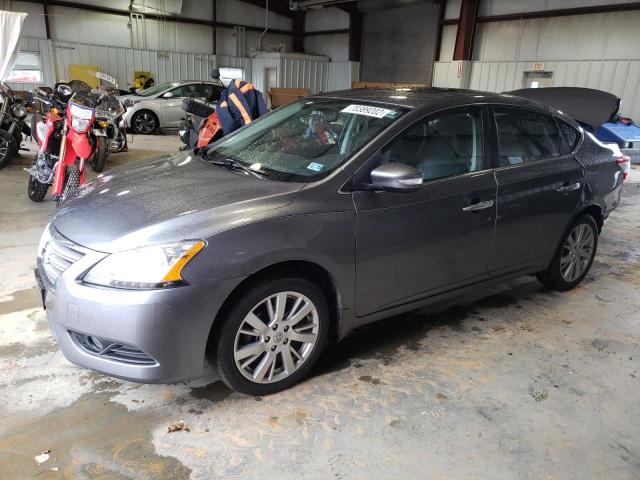 Nissan Sentra (2015)