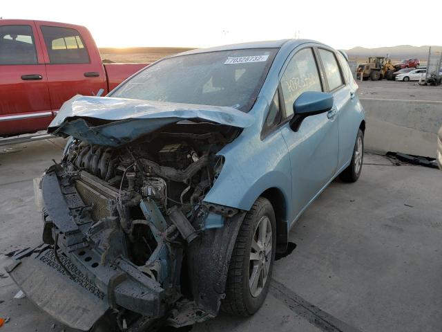 Nissan Versa note (2015)