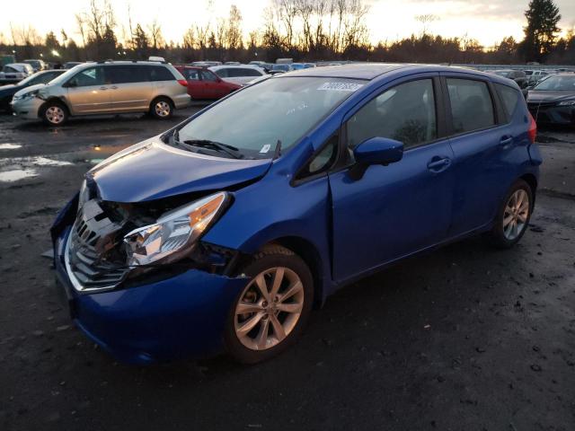 Nissan Versa note (2015)