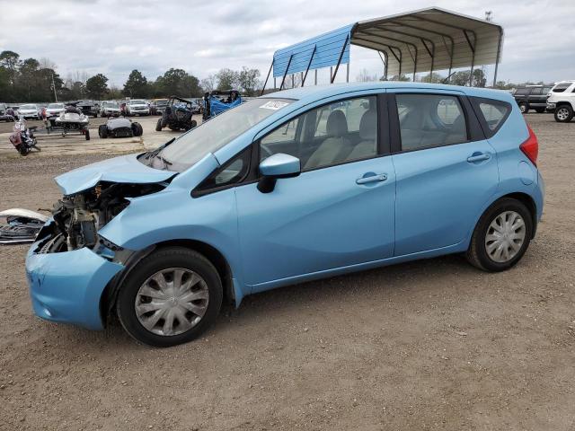 Nissan Versa note (2015)