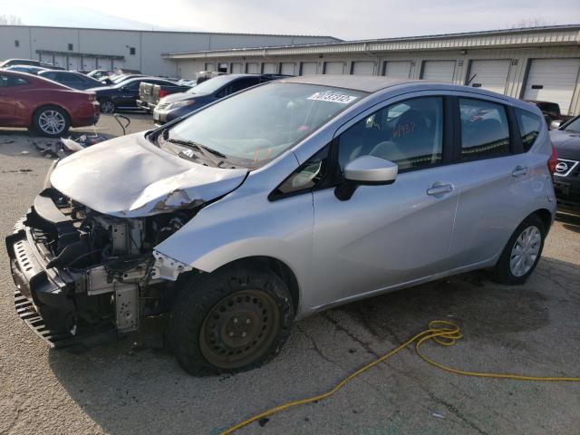 Nissan Versa note (2015)