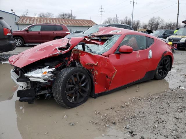 Nissan 370z base (2016)