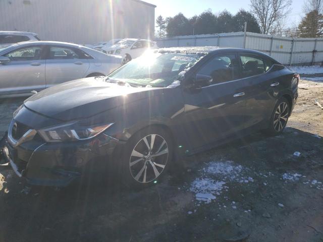 Nissan Maxima 3.5 (2016)
