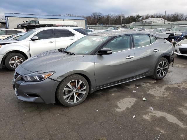 Nissan Maxima 3.5 (2016)