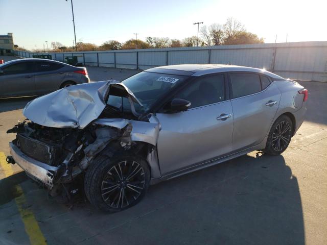 Nissan Maxima 3.5 (2016)