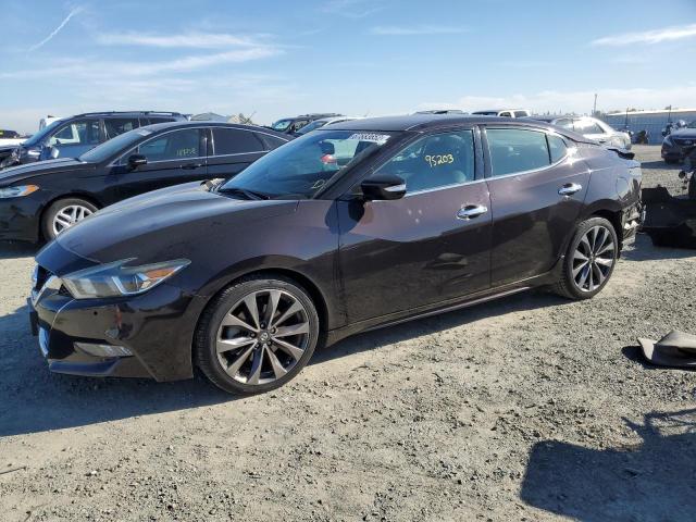 Nissan Maxima 3.5 (2016)