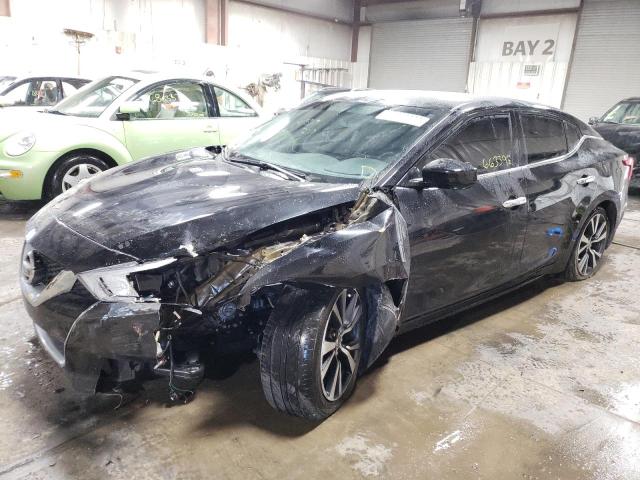 Nissan Maxima 3.5 (2016)