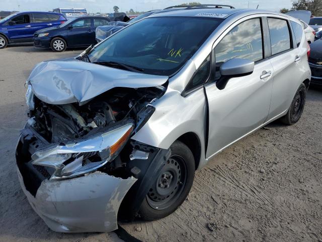 Nissan Versa note (2016)