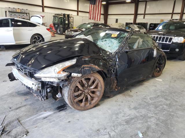 Nissan 370z base (2017)