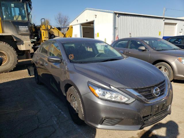Nissan Altima bas (2017)