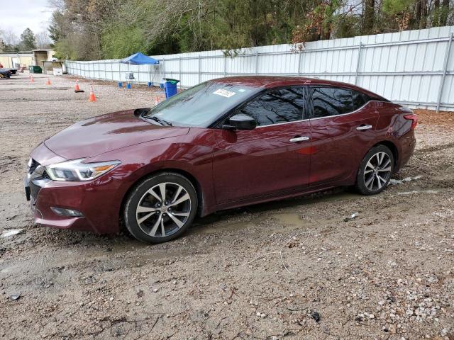 Nissan Maxima 3.5 (2017)