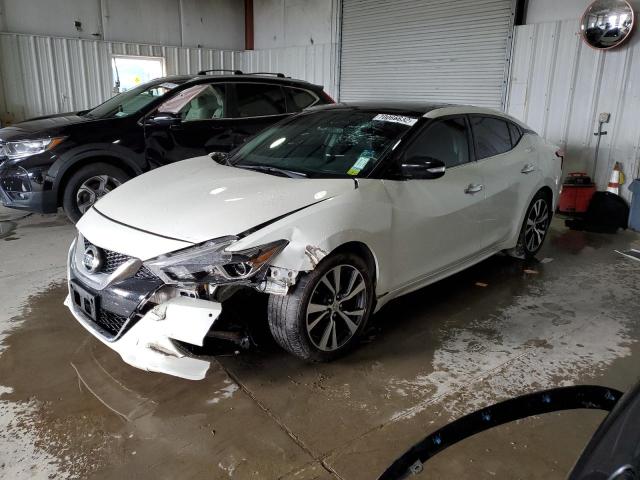 Nissan Maxima 3.5 (2017)