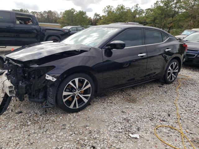 Nissan Maxima 3.5 (2017)
