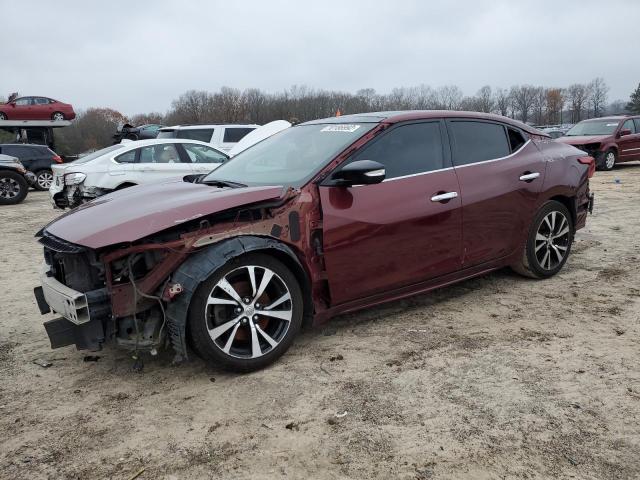 Nissan Maxima 3.5 (2017)