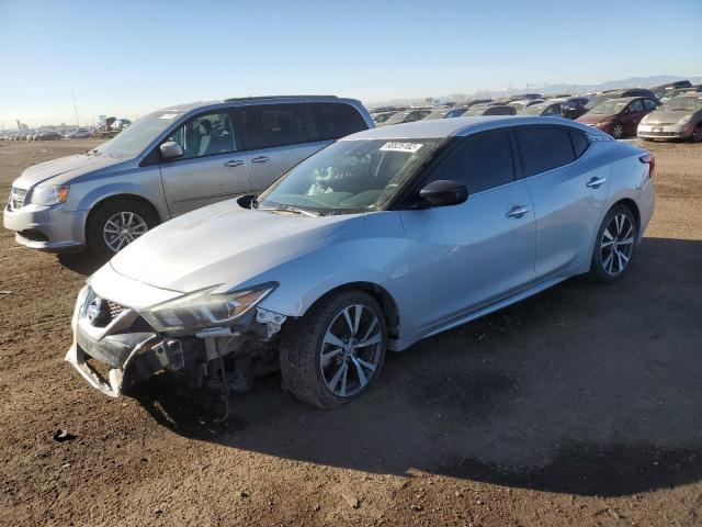 Nissan Maxima 3.5 (2017)