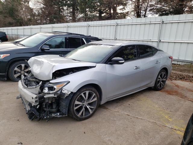 Nissan Maxima 3.5 (2017)
