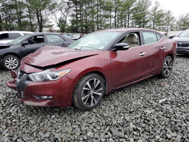 Nissan Maxima 3-5 (2017)