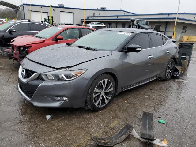 Nissan Maxima 3.5 (2017)