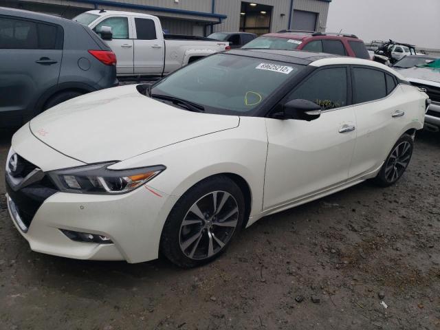 Nissan Maxima 3.5 (2017)