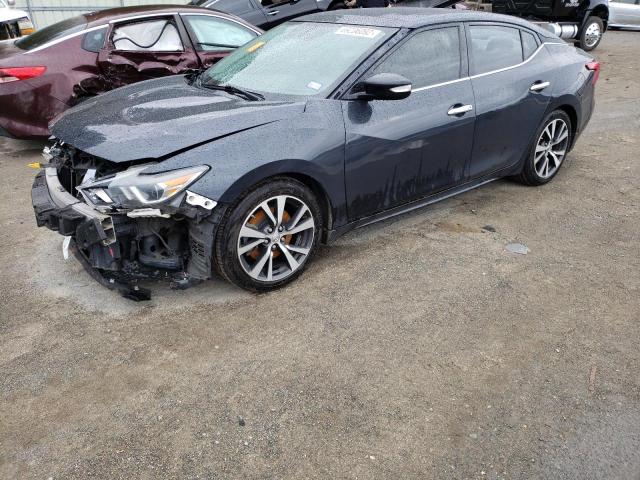 Nissan Maxima 3-5 (2017)