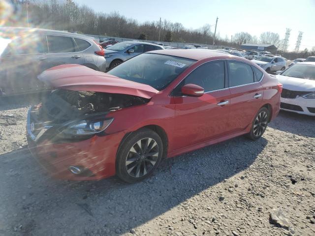 Nissan Sentra (2017)