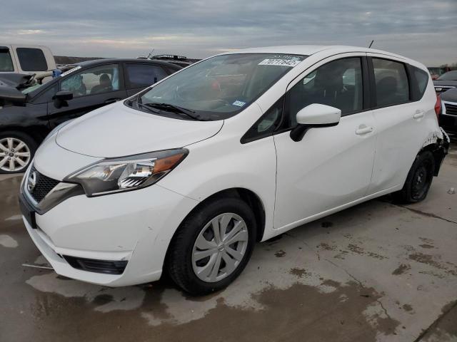 Nissan Versa note (2017)