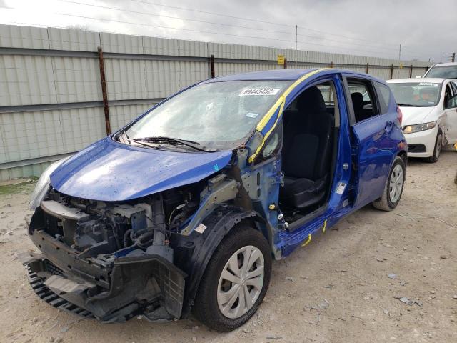 Nissan Versa note (2017)