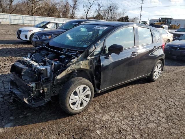 Nissan Versa note (2017)