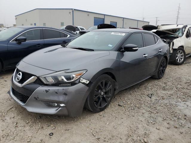 Nissan Maxima 3.5 (2018)