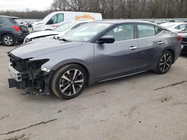 Nissan Maxima 3.5 (2018)