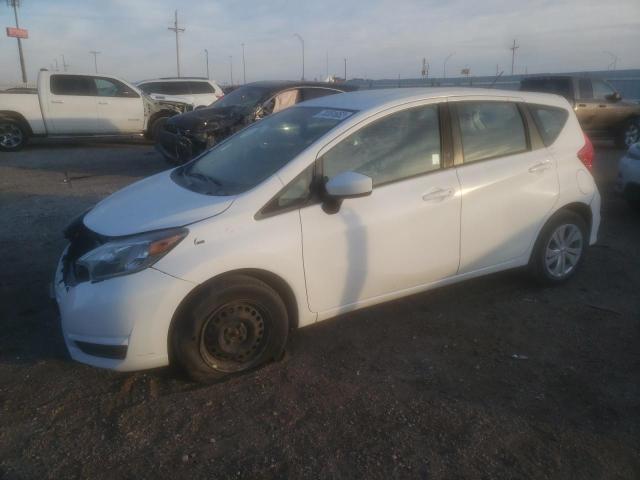 Nissan Versa note (2018)