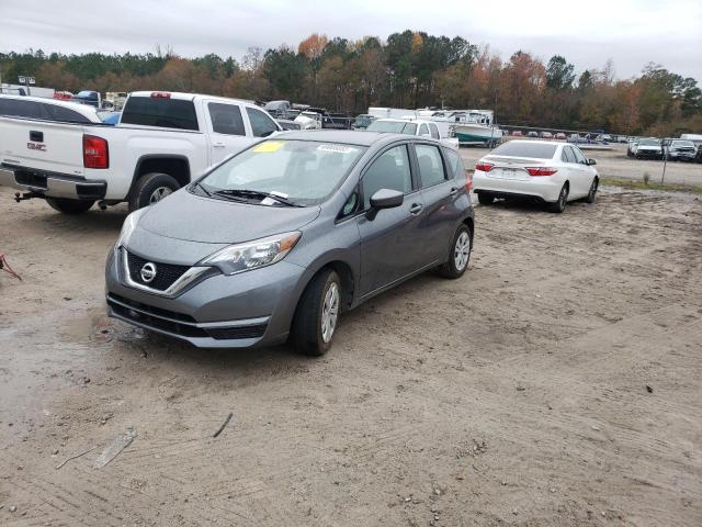 Nissan Versa note (2018)