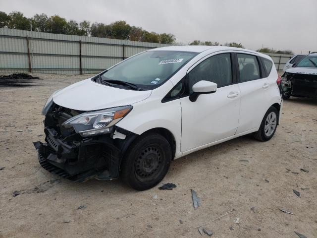Nissan Versa note (2018)
