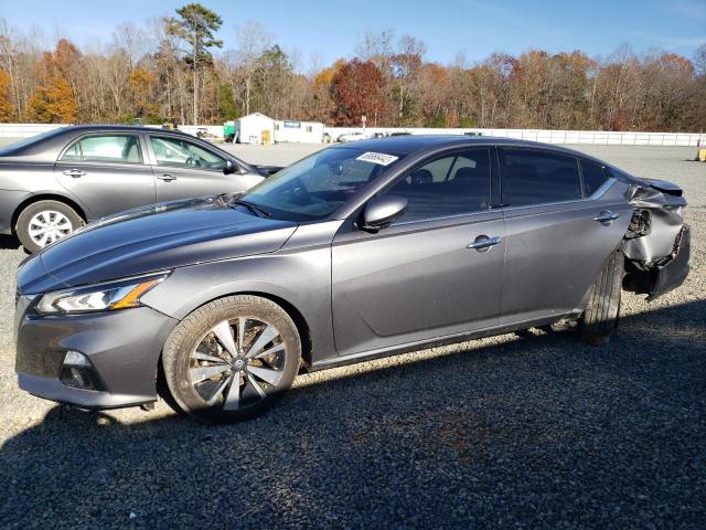 Nissan Altima sv (2019)