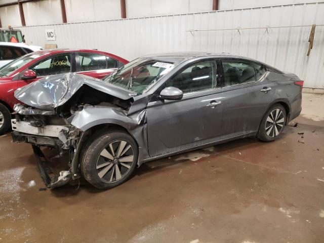 Nissan Altima sv (2019)